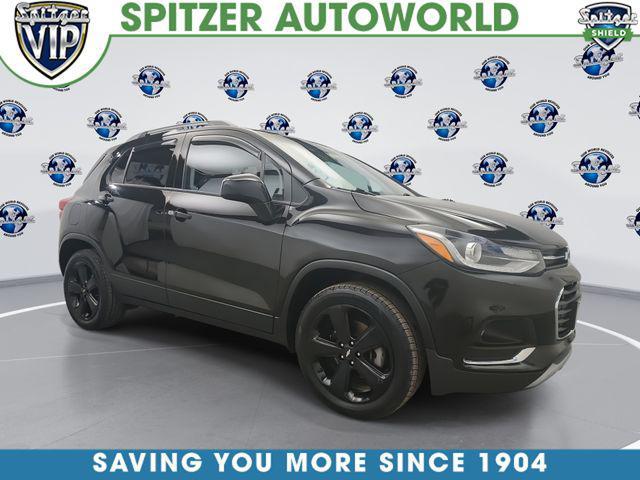 used 2018 Chevrolet Trax car, priced at $12,590