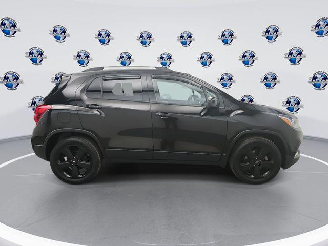 used 2018 Chevrolet Trax car, priced at $12,590
