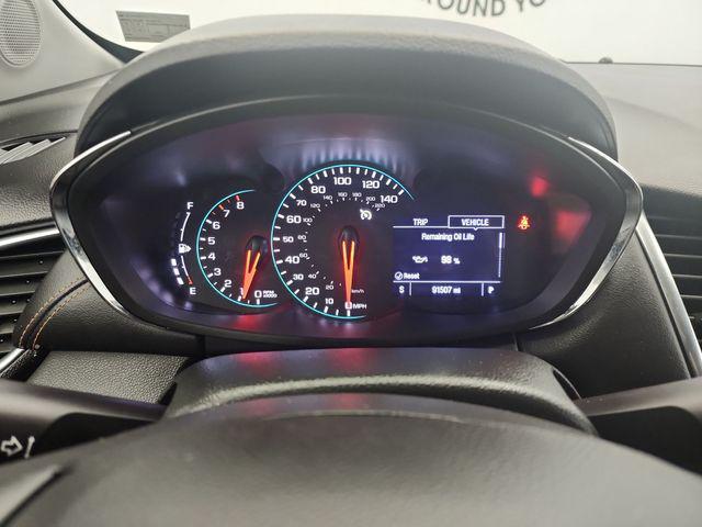 used 2018 Chevrolet Trax car, priced at $12,590