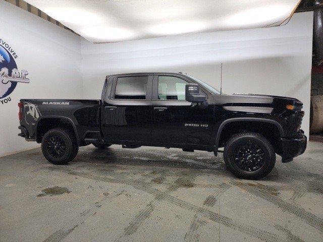 new 2025 Chevrolet Silverado 2500 car, priced at $59,125