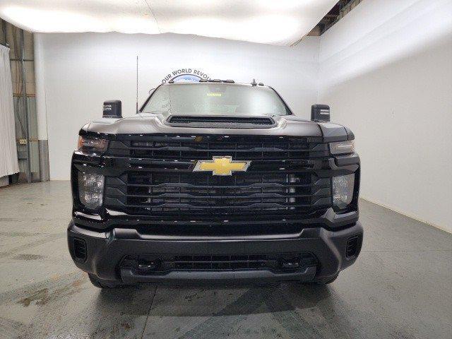 new 2025 Chevrolet Silverado 2500 car, priced at $59,125