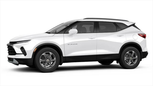 new 2025 Chevrolet Blazer car, priced at $41,810