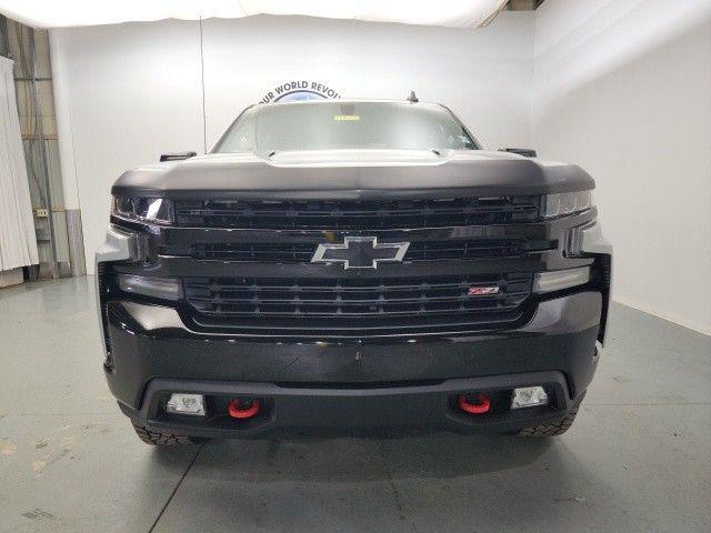 used 2021 Chevrolet Silverado 1500 car, priced at $35,590