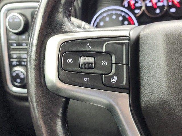 used 2021 Chevrolet Silverado 1500 car, priced at $35,590