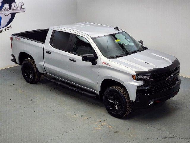 used 2021 Chevrolet Silverado 1500 car, priced at $35,590