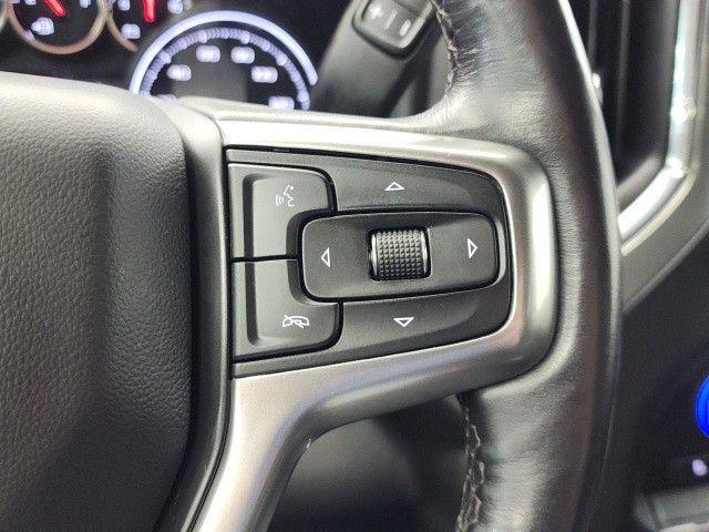 used 2021 Chevrolet Silverado 1500 car, priced at $35,590