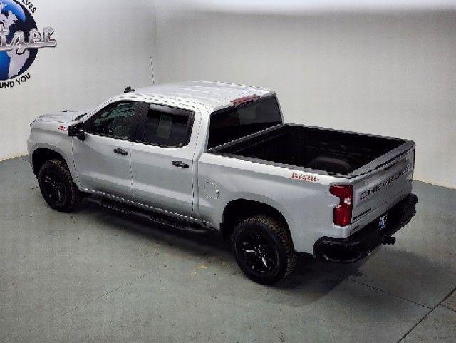 used 2021 Chevrolet Silverado 1500 car, priced at $35,590