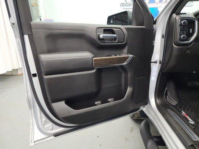 used 2021 Chevrolet Silverado 1500 car, priced at $35,590