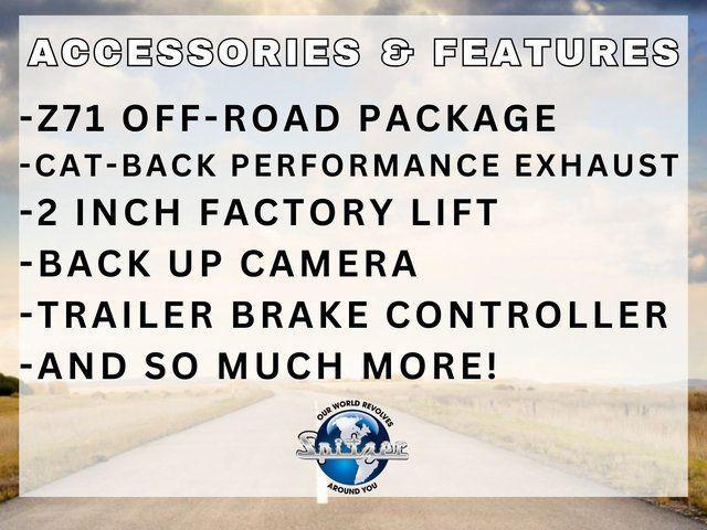 used 2021 Chevrolet Silverado 1500 car, priced at $35,590
