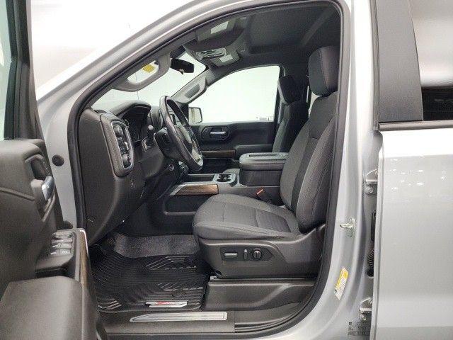 used 2021 Chevrolet Silverado 1500 car, priced at $35,590
