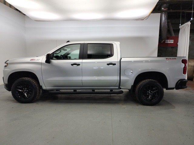 used 2021 Chevrolet Silverado 1500 car, priced at $35,590