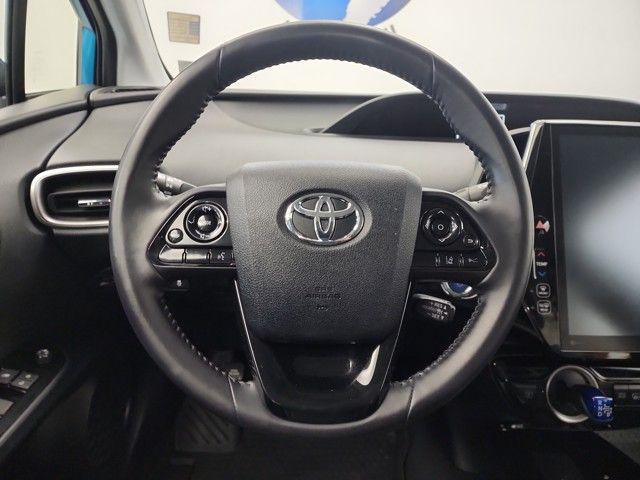 used 2022 Toyota Prius Prime car, priced at $23,990