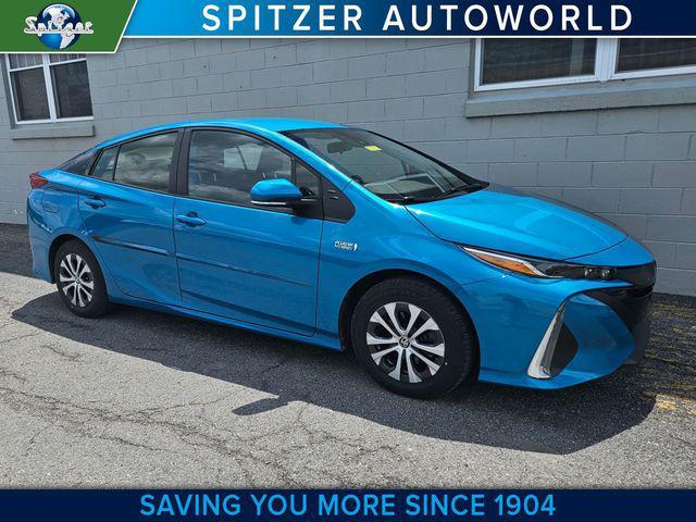 used 2022 Toyota Prius Prime car