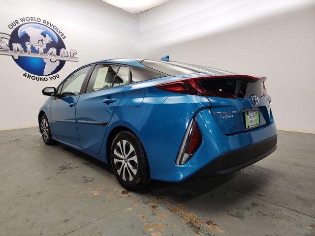 used 2022 Toyota Prius Prime car, priced at $23,990