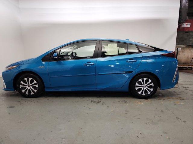 used 2022 Toyota Prius Prime car, priced at $23,990