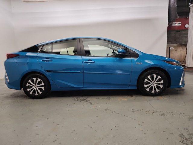 used 2022 Toyota Prius Prime car, priced at $23,990
