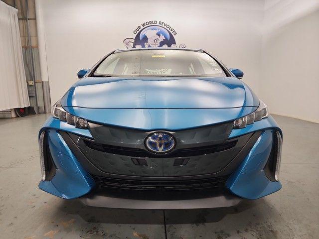 used 2022 Toyota Prius Prime car, priced at $23,990