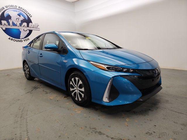 used 2022 Toyota Prius Prime car, priced at $23,990