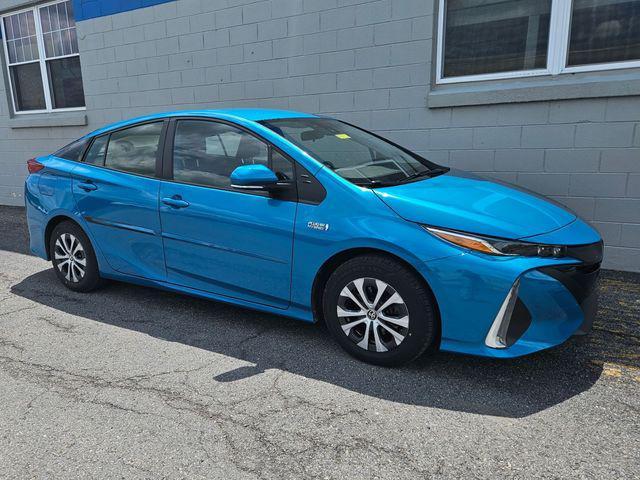 used 2022 Toyota Prius Prime car