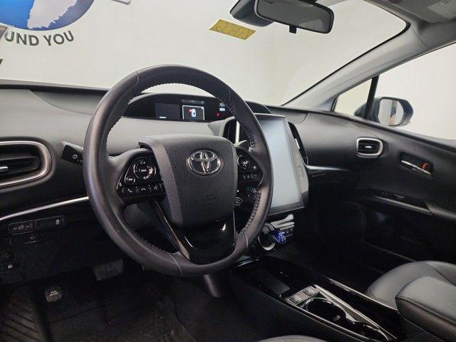 used 2022 Toyota Prius Prime car, priced at $23,990