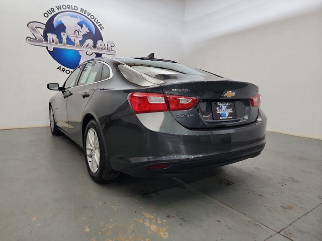 used 2016 Chevrolet Malibu car, priced at $12,790