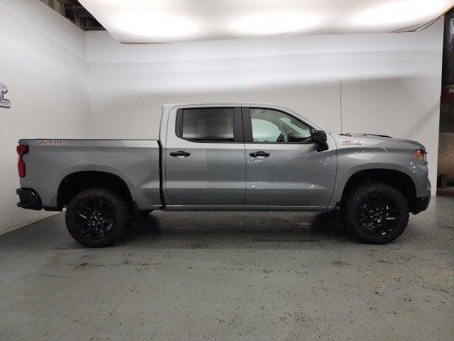 new 2025 Chevrolet Silverado 1500 car, priced at $67,165