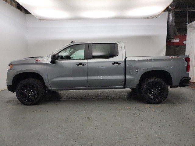 new 2025 Chevrolet Silverado 1500 car, priced at $67,165