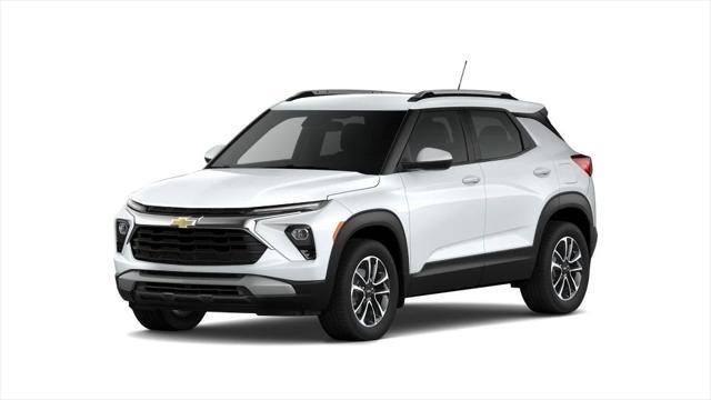 new 2025 Chevrolet TrailBlazer car, priced at $30,330