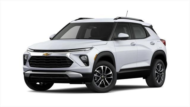 new 2025 Chevrolet TrailBlazer car, priced at $30,330