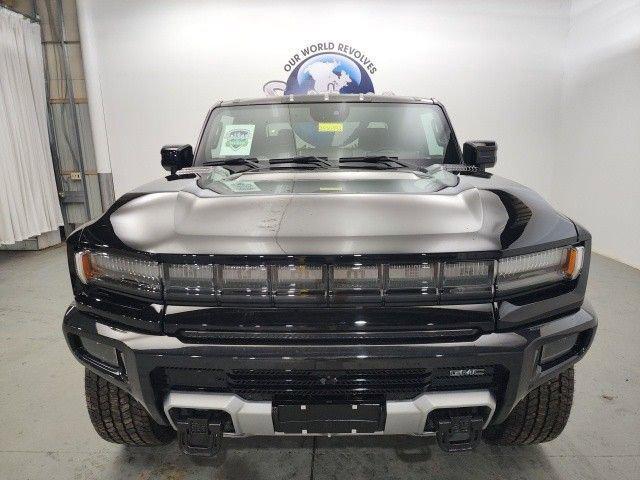 new 2025 GMC HUMMER EV Pickup car, priced at $103,760