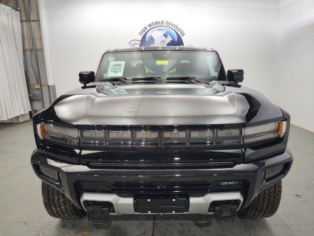 new 2025 GMC HUMMER EV Pickup car, priced at $103,760
