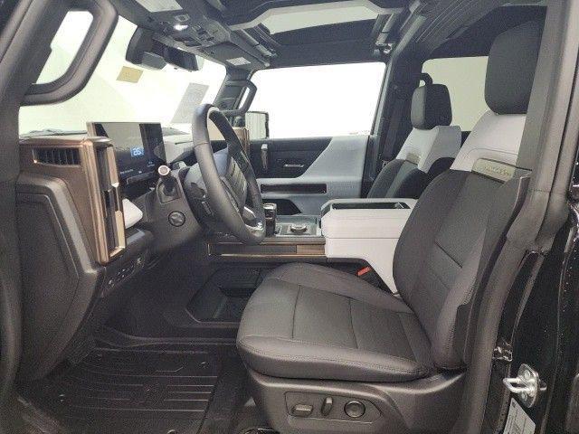 new 2025 GMC HUMMER EV Pickup car, priced at $103,760