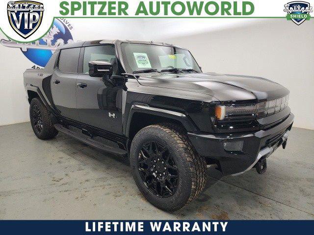 new 2025 GMC HUMMER EV Pickup car, priced at $103,760