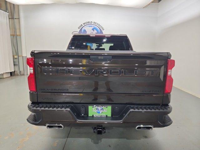 used 2020 Chevrolet Silverado 1500 car, priced at $36,990