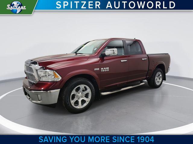 used 2018 Ram 1500 car, priced at $33,590