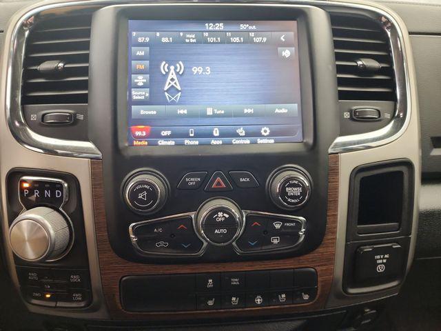 used 2018 Ram 1500 car, priced at $33,590