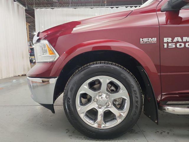 used 2018 Ram 1500 car, priced at $33,590