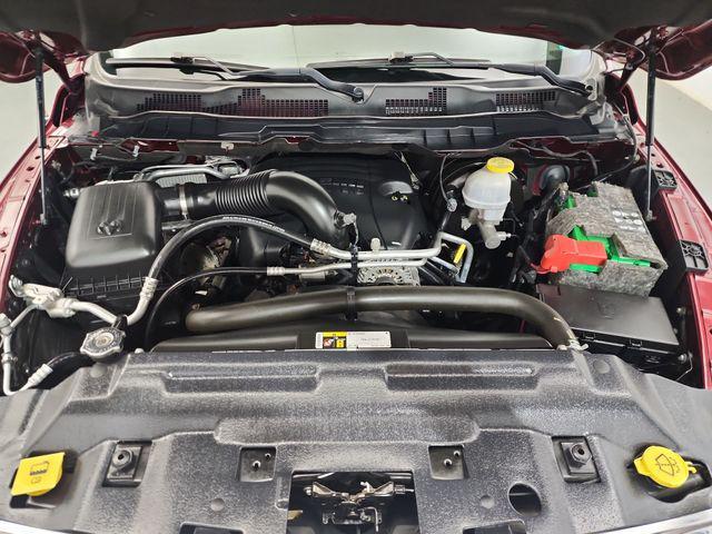 used 2018 Ram 1500 car, priced at $33,590