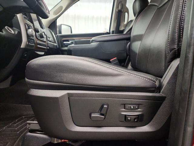 used 2018 Ram 1500 car, priced at $33,590