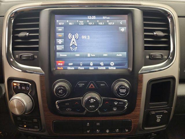 used 2018 Ram 1500 car, priced at $33,590