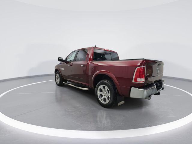 used 2018 Ram 1500 car, priced at $33,590