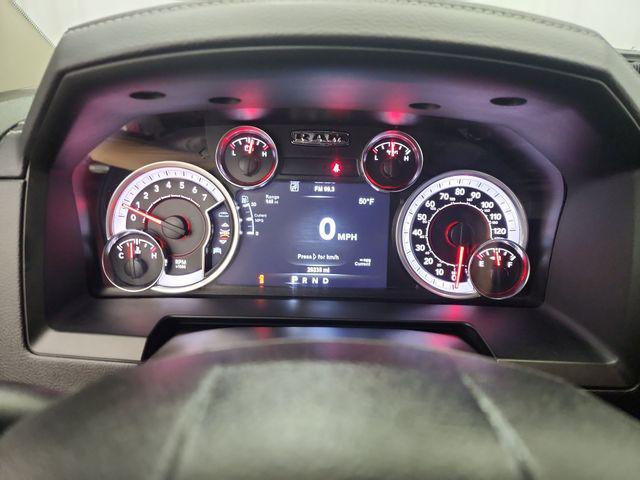 used 2018 Ram 1500 car, priced at $33,590