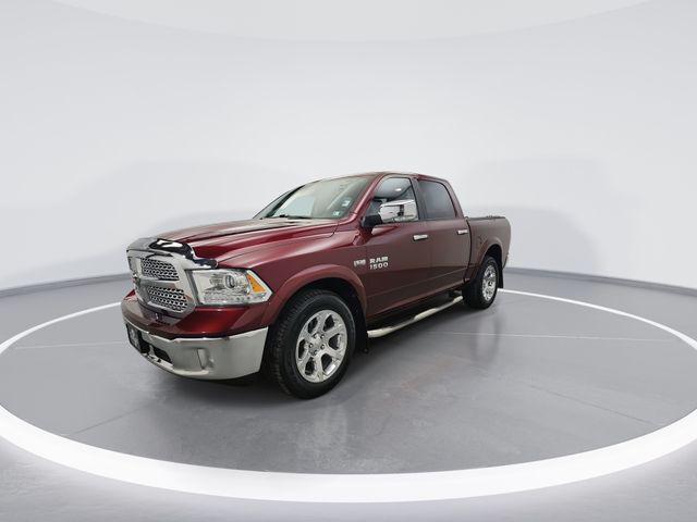 used 2018 Ram 1500 car, priced at $33,590