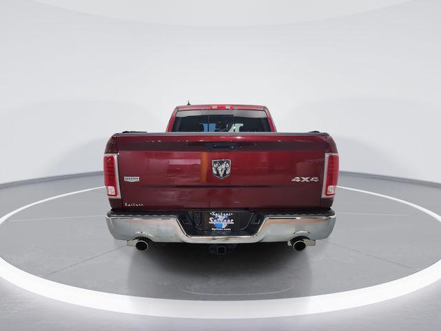 used 2018 Ram 1500 car, priced at $33,590