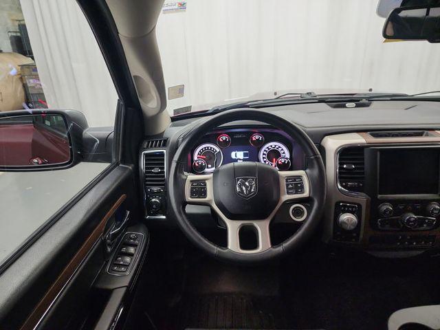 used 2018 Ram 1500 car, priced at $33,590