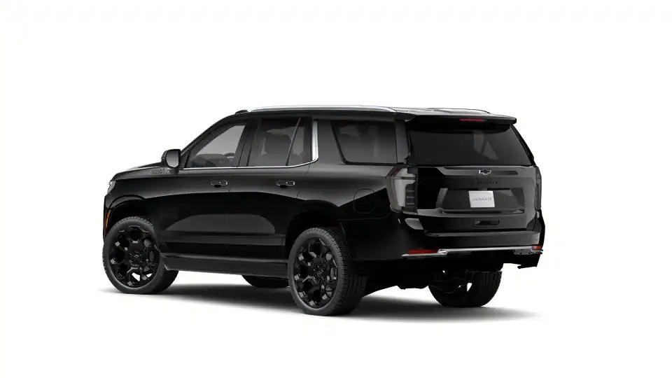 new 2025 Chevrolet Tahoe car, priced at $94,975