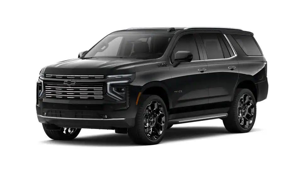 new 2025 Chevrolet Tahoe car, priced at $94,975