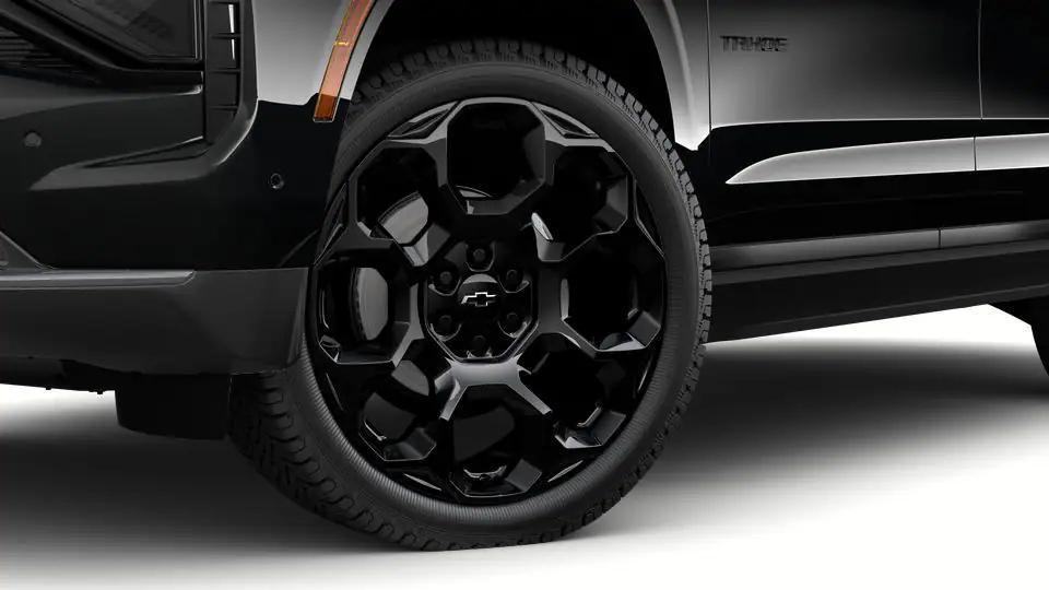 new 2025 Chevrolet Tahoe car, priced at $94,975