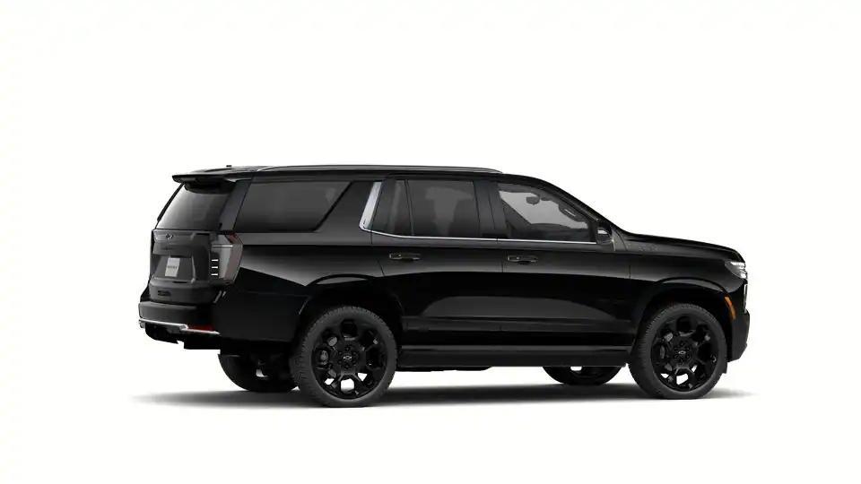 new 2025 Chevrolet Tahoe car, priced at $94,975
