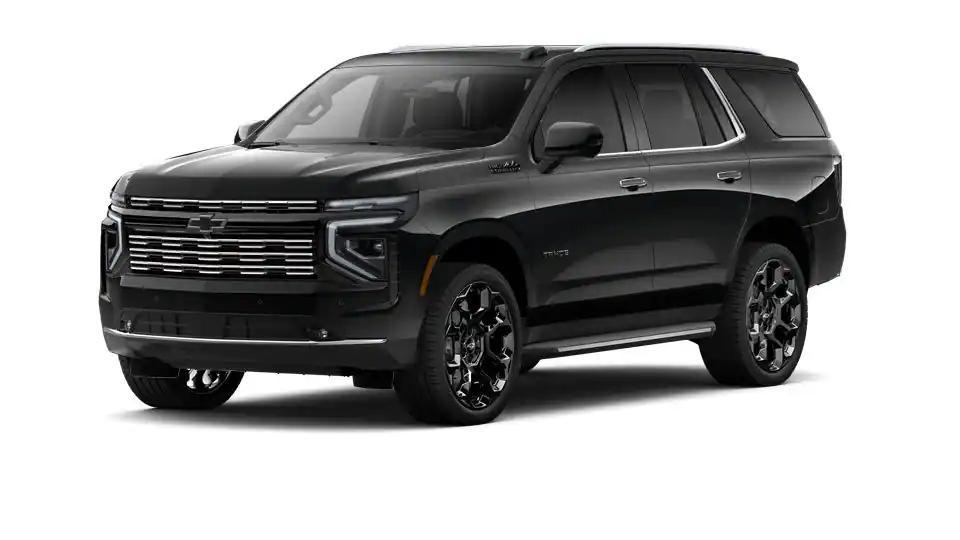 new 2025 Chevrolet Tahoe car, priced at $94,975